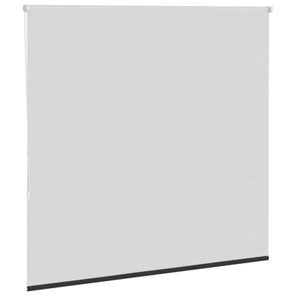vidaXL Store enrouleur occultant largeur du tissu 141,6 cm polyester