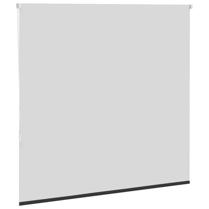 vidaXL Store enrouleur occultant largeur du tissu 156,6 cm polyester