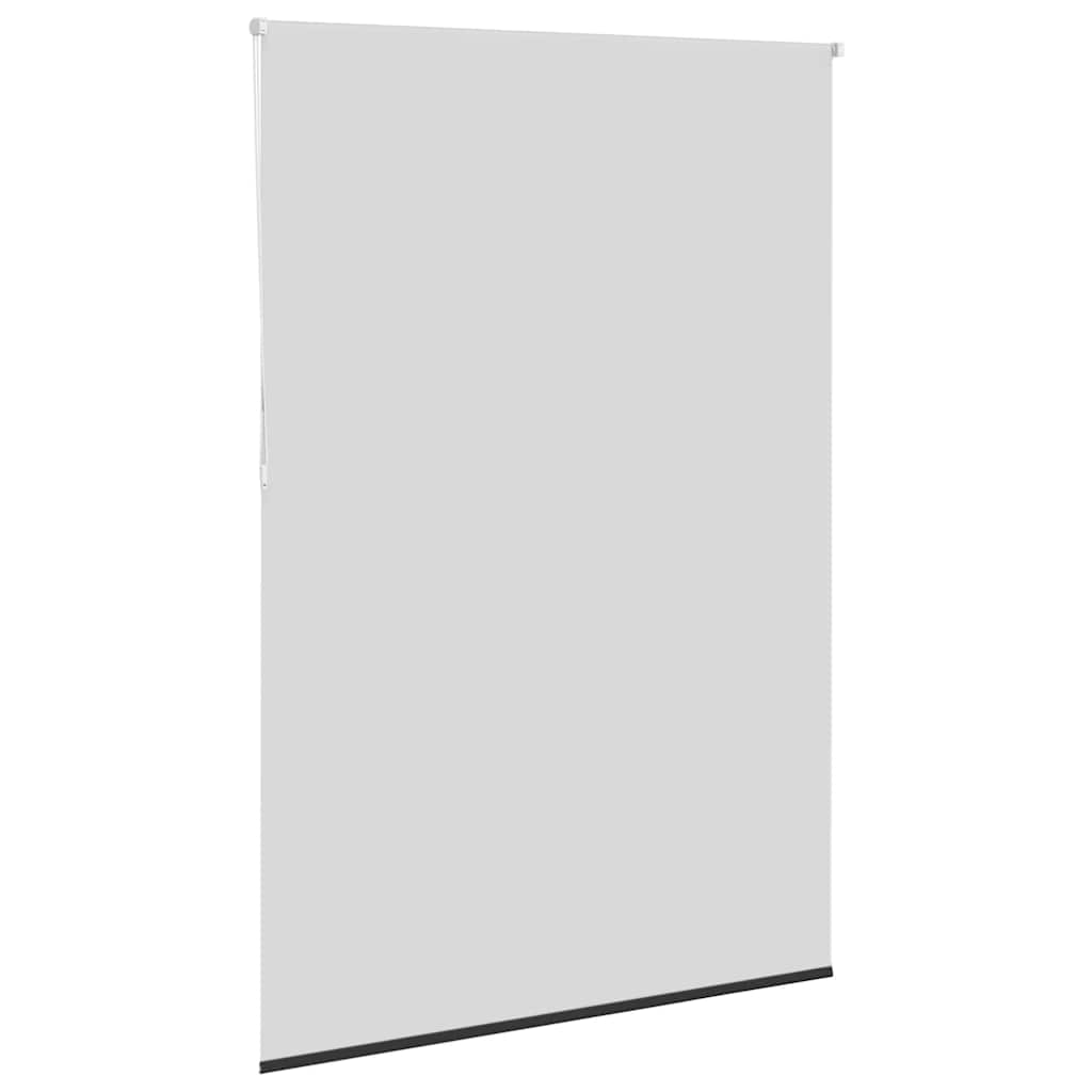 vidaXL Store enrouleur occultant largeur du tissu 146,6 cm polyester