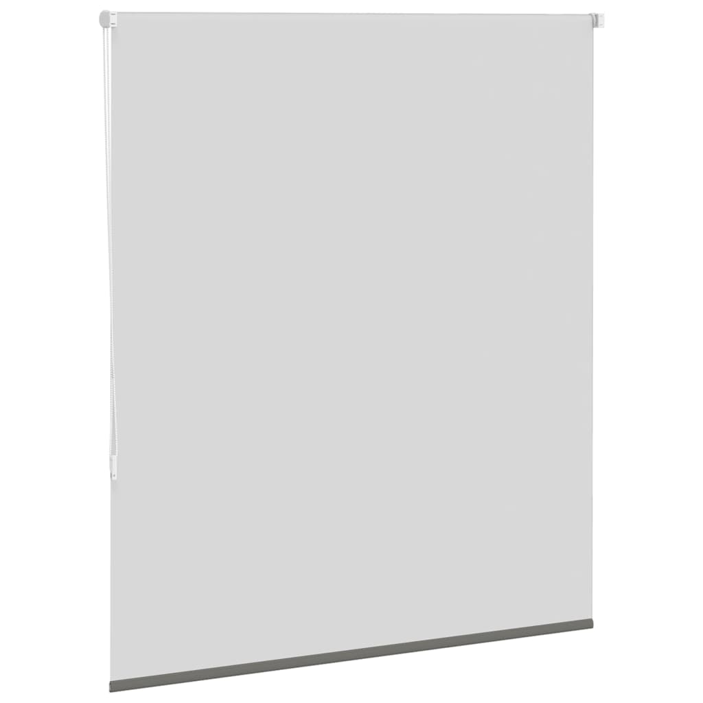 vidaXL Store enrouleur occultant largeur du tissu 136,6 cm polyester