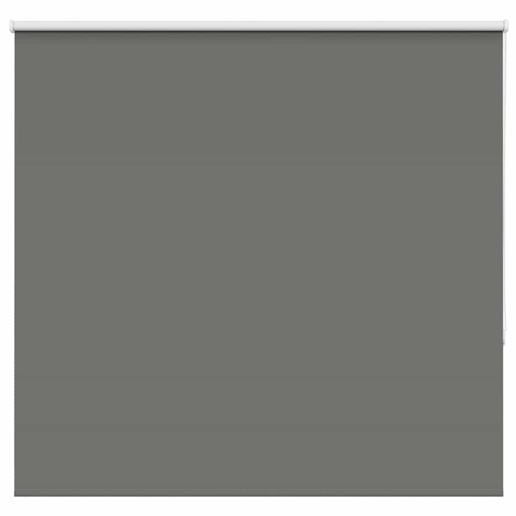 vidaXL Store enrouleur occultant largeur du tissu 146,6 cm polyester