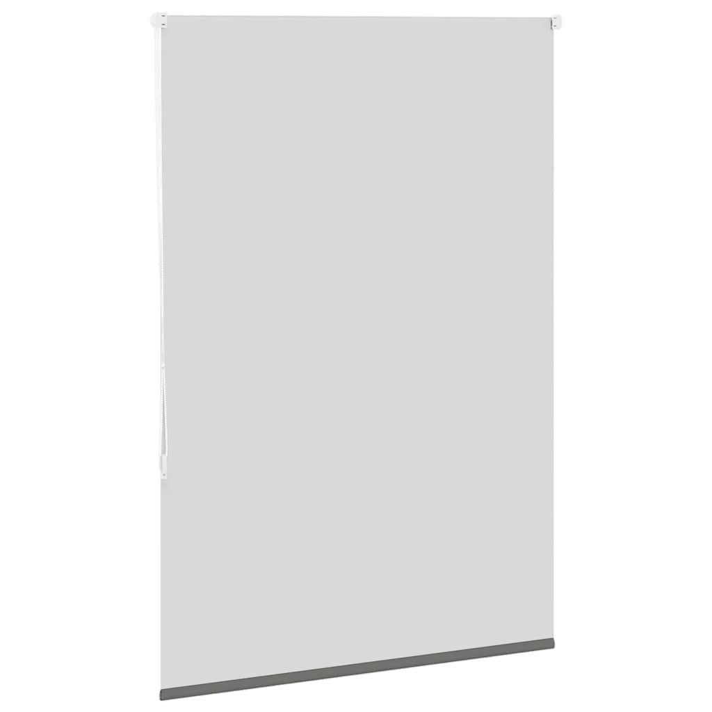 vidaXL Store enrouleur occultant largeur du tissu 110,7 cm polyester