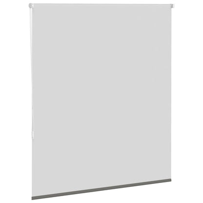 vidaXL Store enrouleur occultant largeur du tissu 131,6 cm polyester