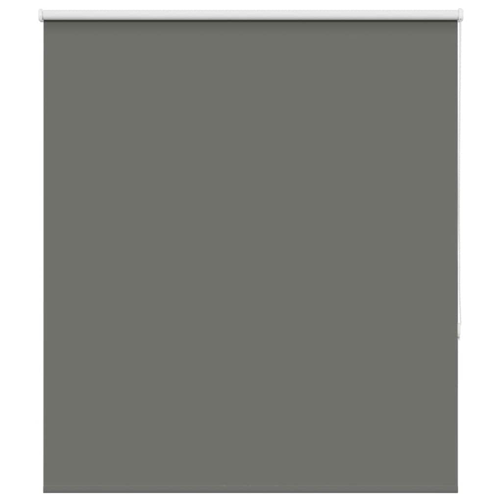 vidaXL Store enrouleur occultant largeur du tissu 136,6 cm polyester
