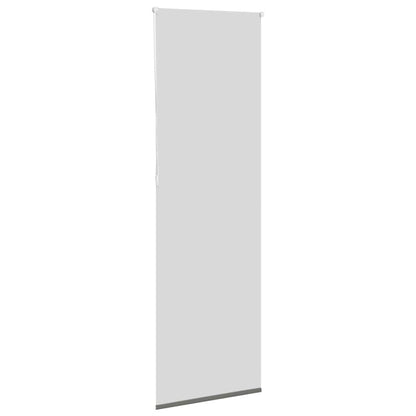 vidaXL Store enrouleur occultant largeur du tissu 75,7 cm polyester