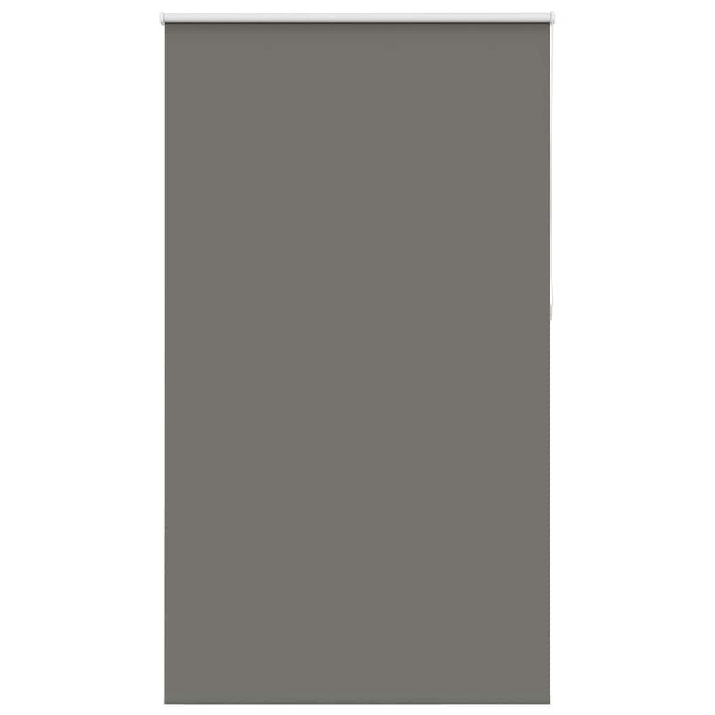vidaXL Store enrouleur occultant largeur du tissu 136,6 cm polyester