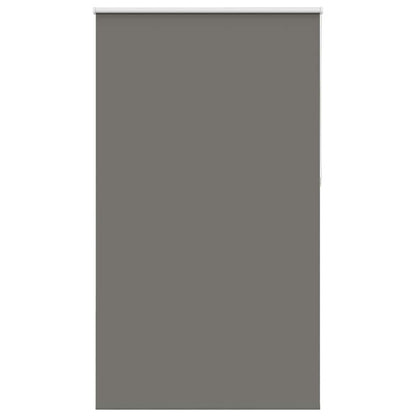 vidaXL Store enrouleur occultant largeur du tissu 136,6 cm polyester