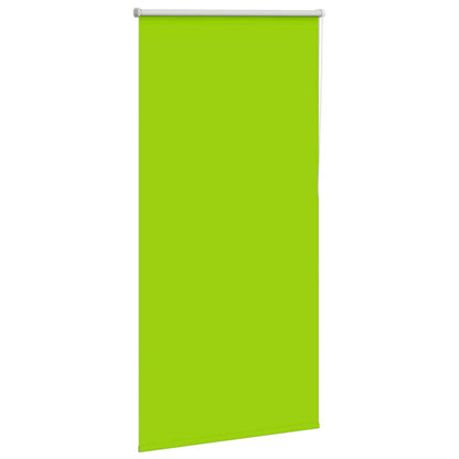 vidaXL Store enrouleur occultant largeur du tissu 70,7 cm polyester
