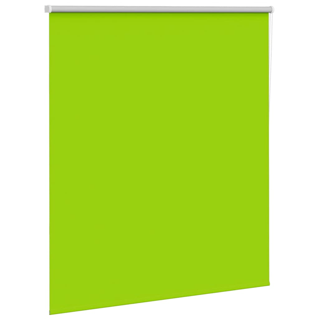 vidaXL Store enrouleur occultant largeur du tissu 136,6 cm polyester