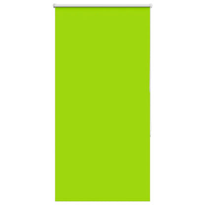 vidaXL Store enrouleur occultant largeur du tissu 65,7 cm polyester