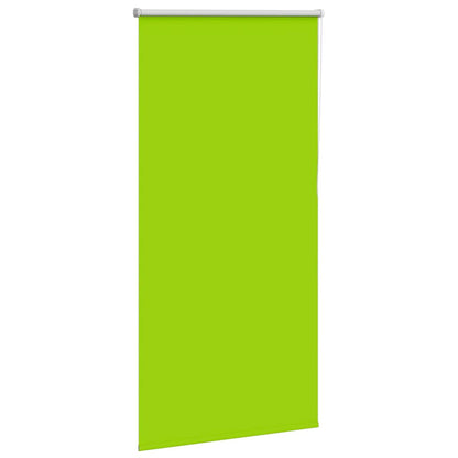 vidaXL Store enrouleur occultant largeur du tissu 65,7 cm polyester