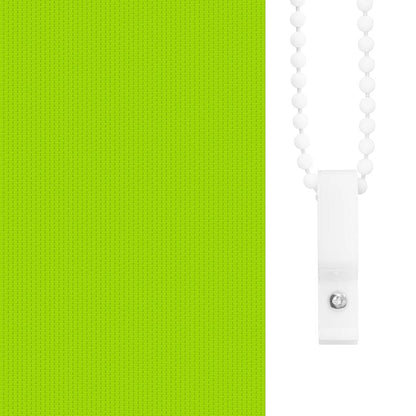 vidaXL Store enrouleur occultant largeur du tissu 141,6 cm polyester