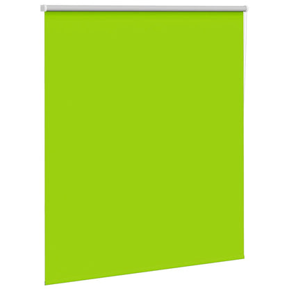 vidaXL Store enrouleur occultant largeur du tissu 121,6 cm polyester