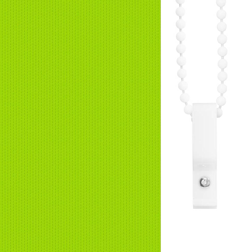 vidaXL Store enrouleur occultant largeur du tissu 121,6 cm polyester