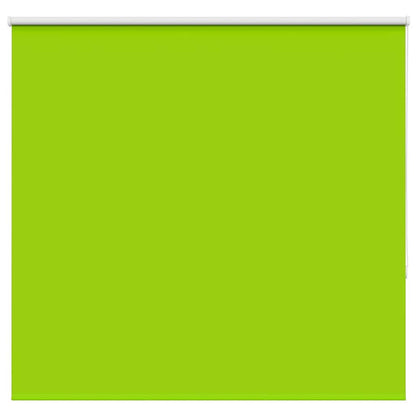 vidaXL Store enrouleur occultant largeur du tissu 141,6 cm polyester