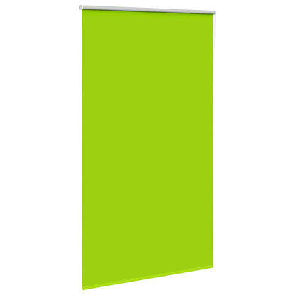 vidaXL Store enrouleur occultant largeur du tissu 116,6 cm polyester