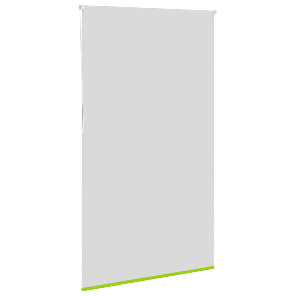 vidaXL Store enrouleur occultant largeur du tissu 116,6 cm polyester