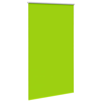 vidaXL Store enrouleur occultant largeur du tissu 136,6 cm polyester
