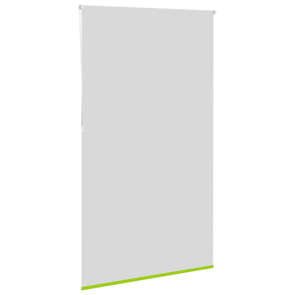 vidaXL Store enrouleur occultant largeur du tissu 136,6 cm polyester