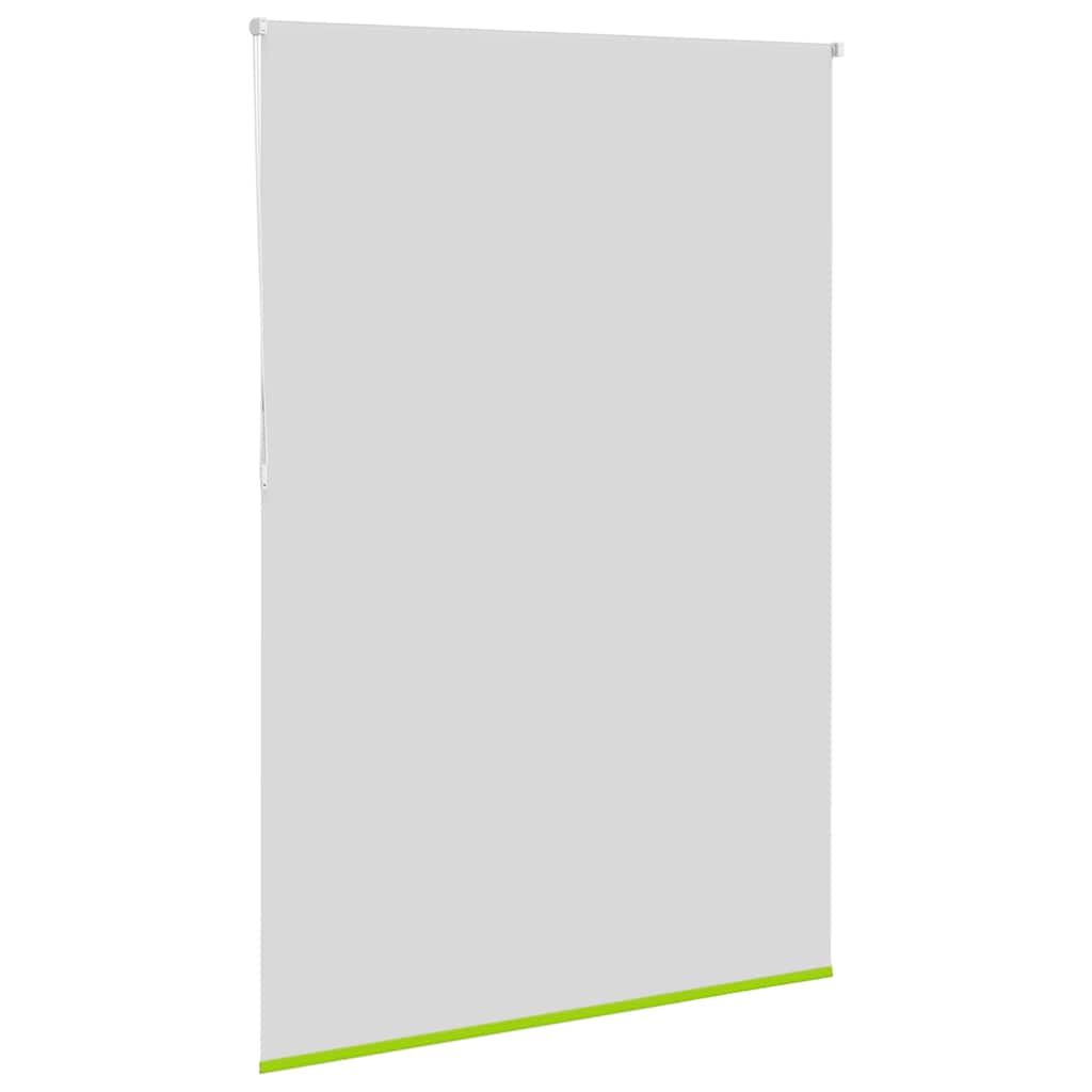 vidaXL Store enrouleur occultant largeur du tissu 141,6 cm polyester