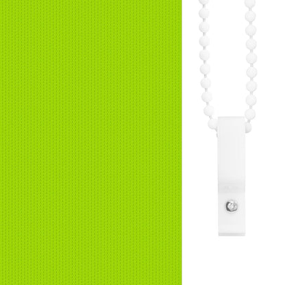 vidaXL Store enrouleur occultant largeur du tissu 141,6 cm polyester
