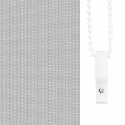 vidaXL Store enrouleur occultant largeur du tissu 116,6 cm polyester