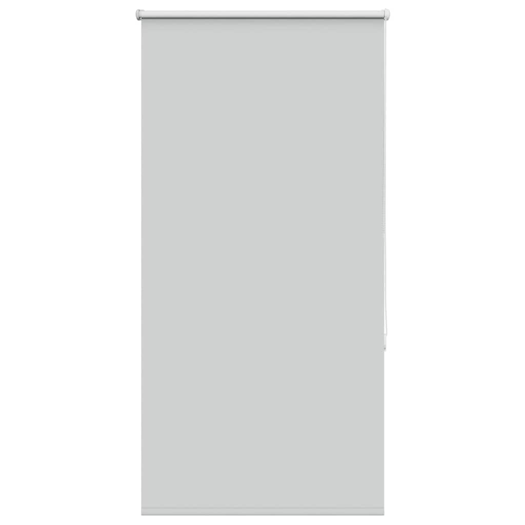 vidaXL Store enrouleur occultant largeur du tissu 70,7 cm polyester