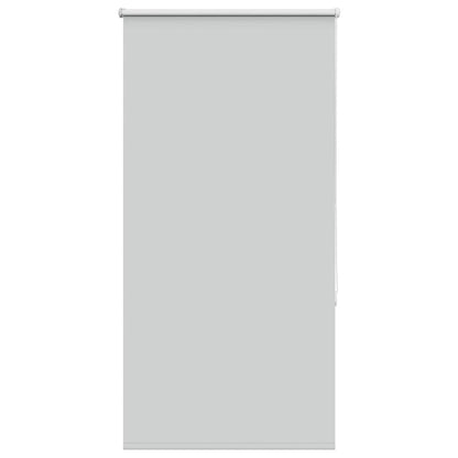 vidaXL Store enrouleur occultant largeur du tissu 70,7 cm polyester