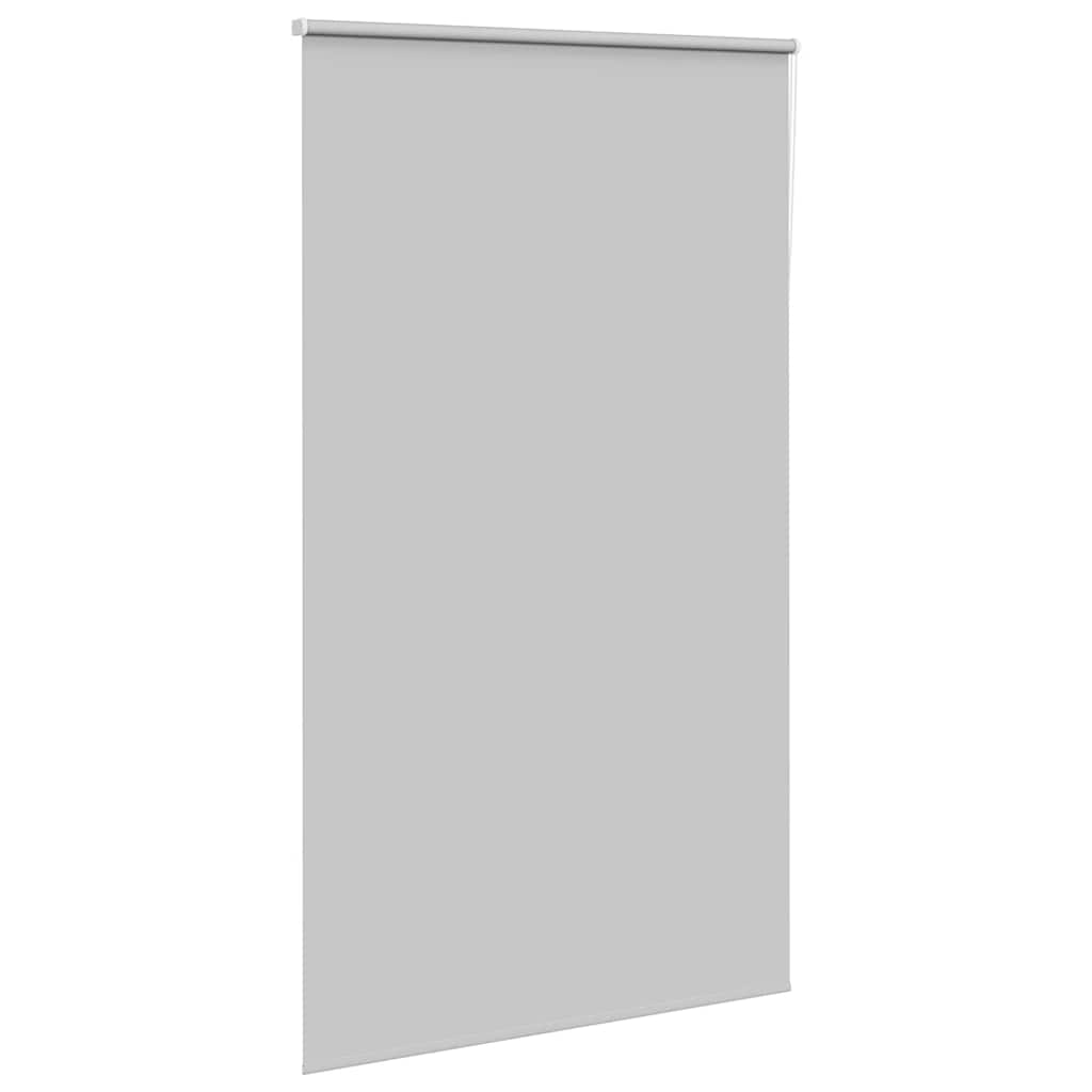 vidaXL Store enrouleur occultant largeur du tissu 136,6 cm polyester