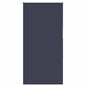 vidaXL Store enrouleur occultant largeur du tissu 80,7 cm polyester
