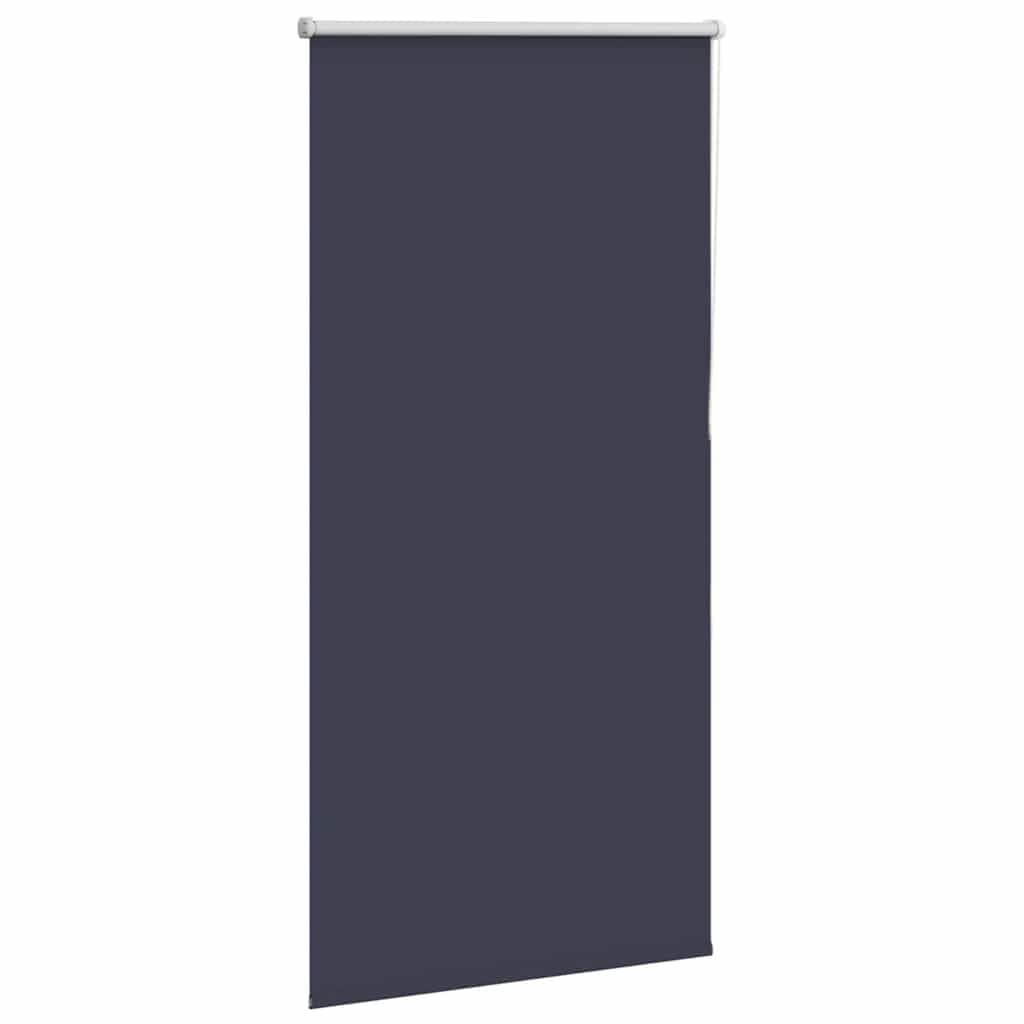 vidaXL Store enrouleur occultant largeur du tissu 80,7 cm polyester
