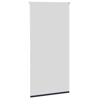 vidaXL Store enrouleur occultant largeur du tissu 80,7 cm polyester
