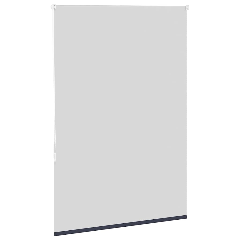 vidaXL Store enrouleur occultant largeur du tissu 90,7 cm polyester