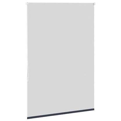 vidaXL Store enrouleur occultant largeur du tissu 95,7 cm polyester