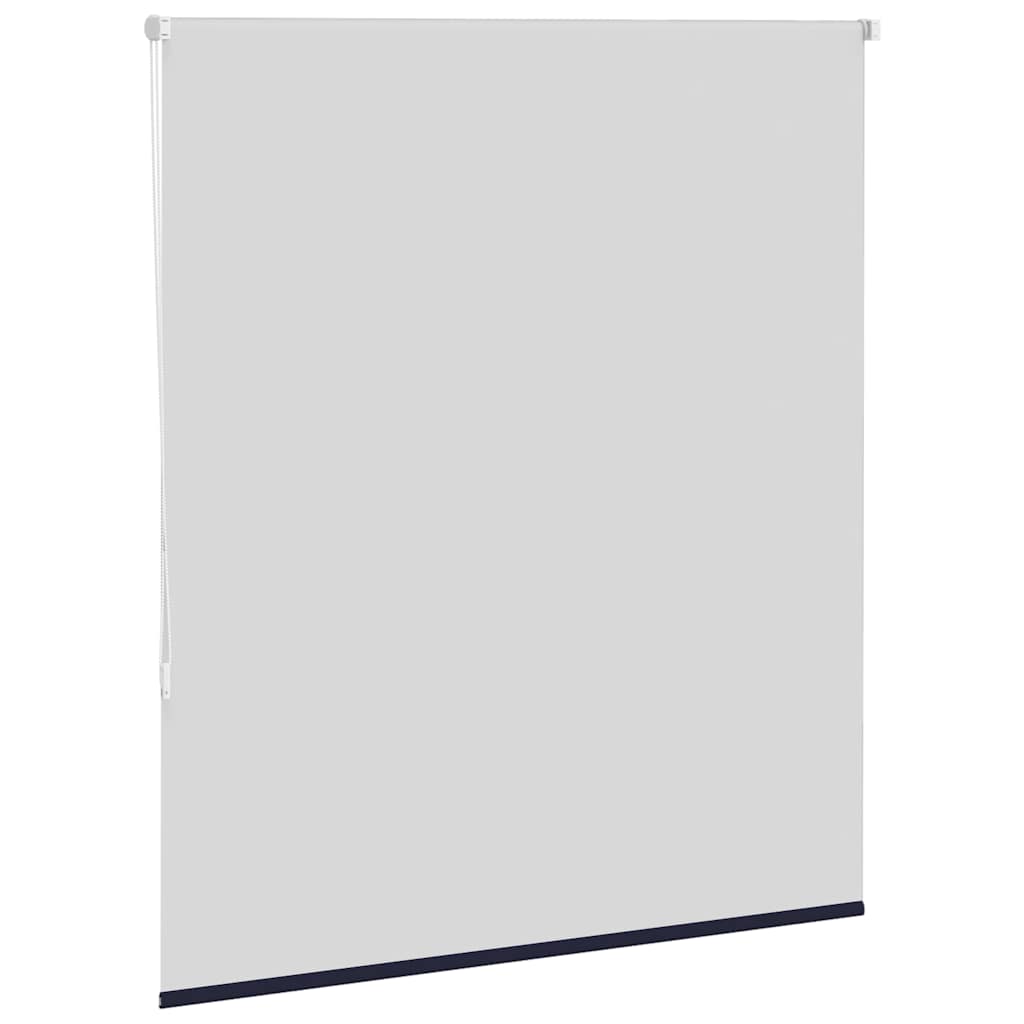 vidaXL Store enrouleur occultant largeur du tissu 126,6 cm polyester