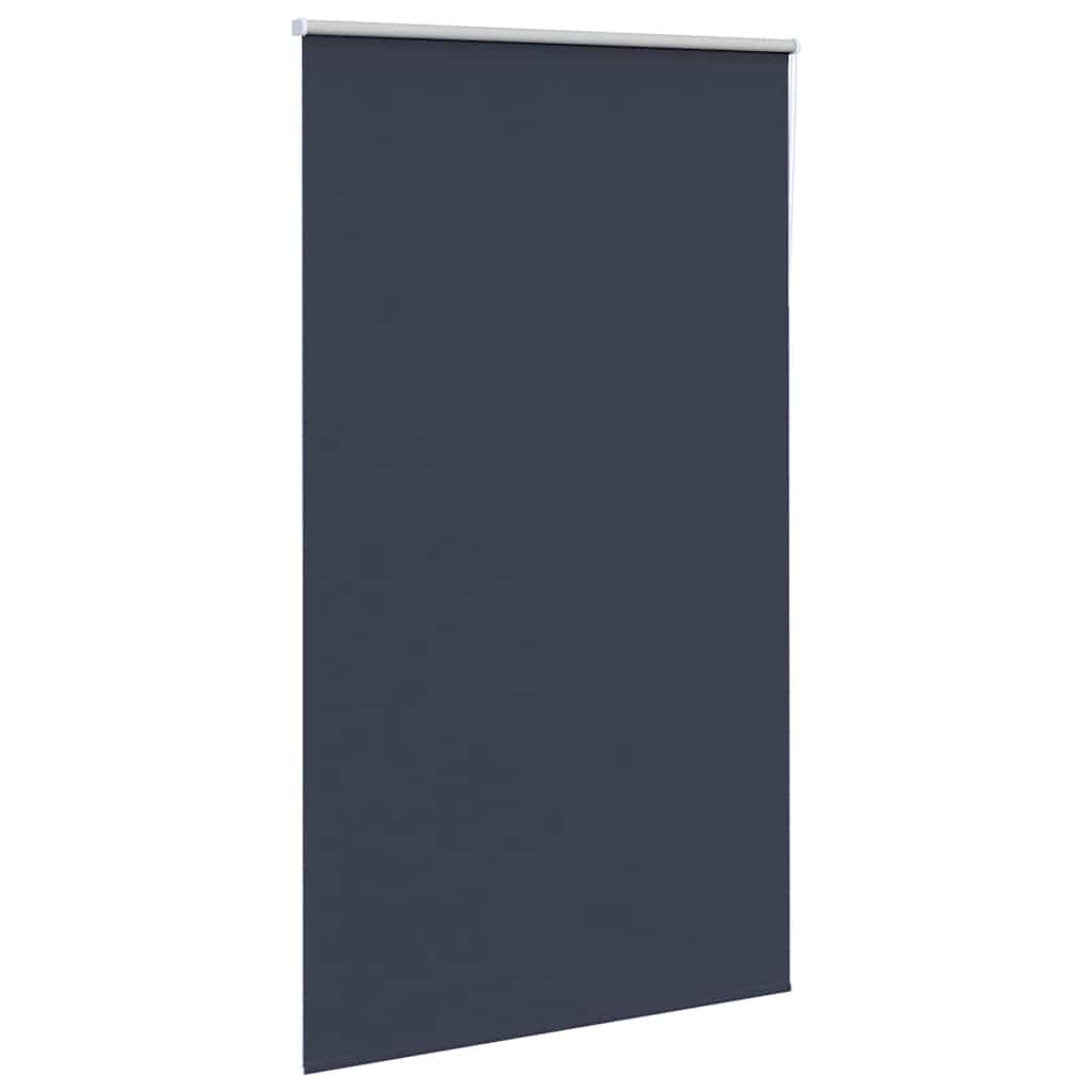 vidaXL Store enrouleur occultant largeur du tissu 121,6 cm polyester