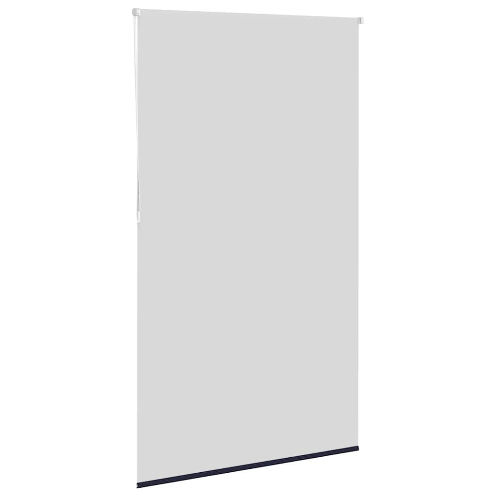 vidaXL Store enrouleur occultant largeur du tissu 121,6 cm polyester
