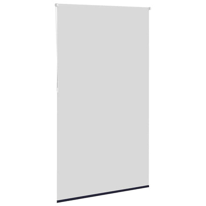 vidaXL Store enrouleur occultant largeur du tissu 121,6 cm polyester