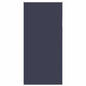 vidaXL Store enrouleur occultant largeur du tissu 100,7 cm polyester
