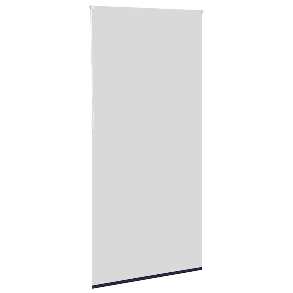 vidaXL Store enrouleur occultant largeur du tissu 100,7 cm polyester