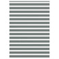 vidaXL Store zèbre gris foncé largeur du tissu 150,9 cm polyester