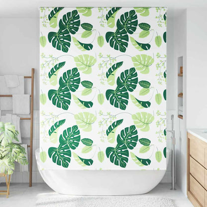 vidaXL Store enrouleur de douche 160x240 cm largeur du tissu 156 cm