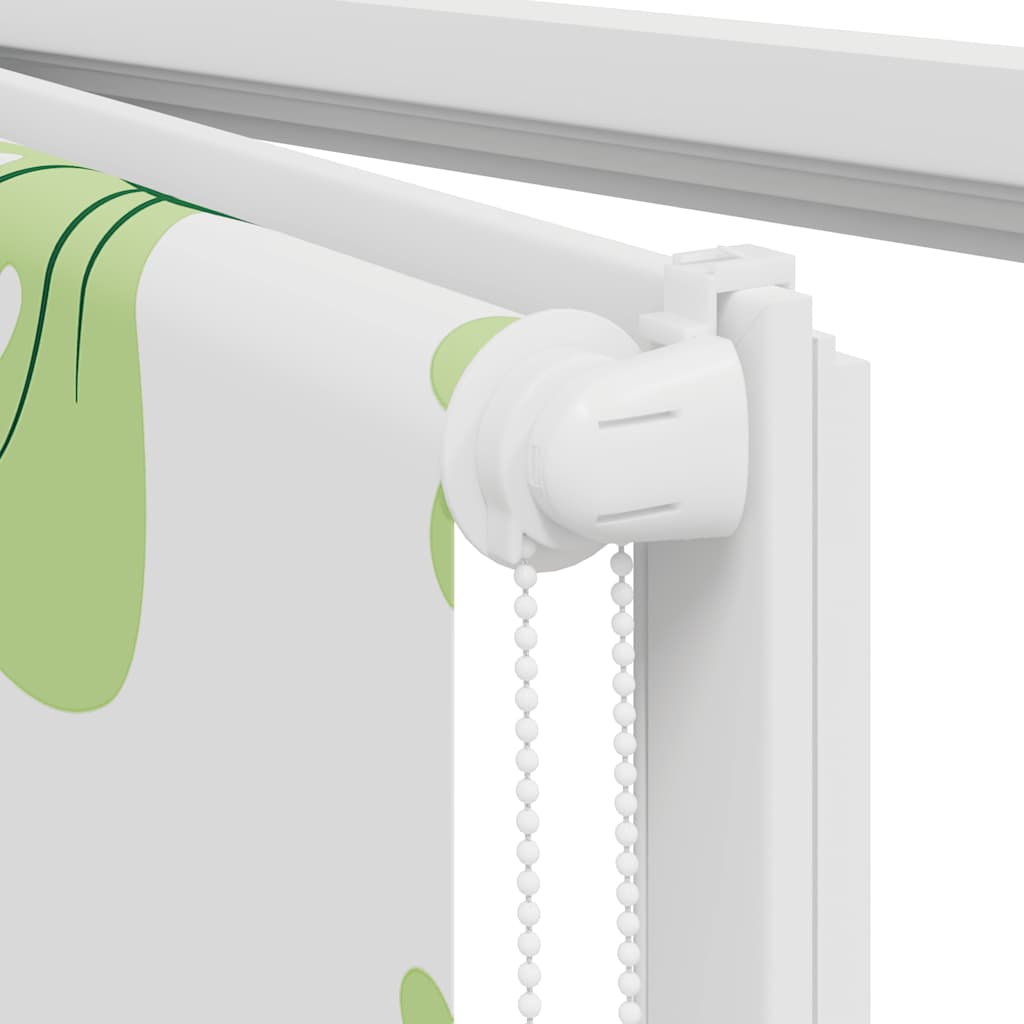 vidaXL Store enrouleur de douche 160x240 cm largeur du tissu 156 cm