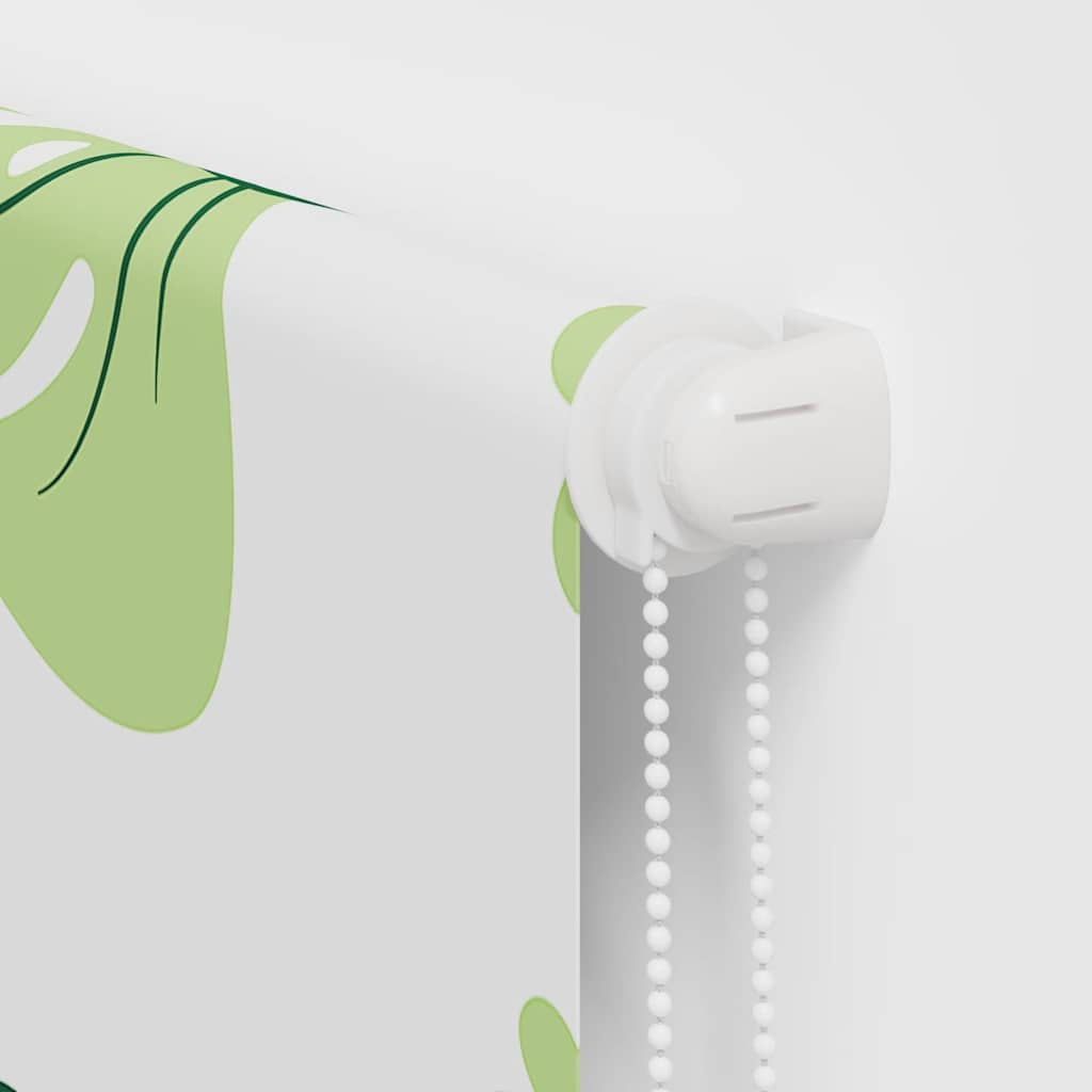 vidaXL Store enrouleur de douche 160x240 cm largeur du tissu 156 cm