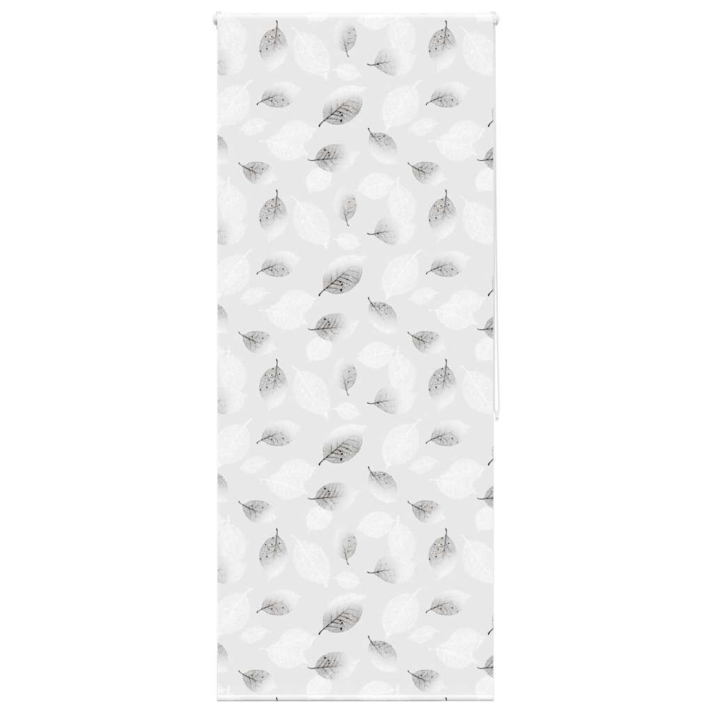 vidaXL Store enrouleur de douche 100x240 cm largeur du tissu 96 cm