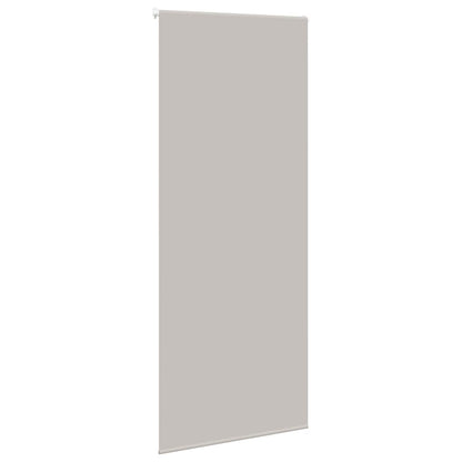 vidaXL Store enrouleur de douche 100x240 cm largeur du tissu 96 cm