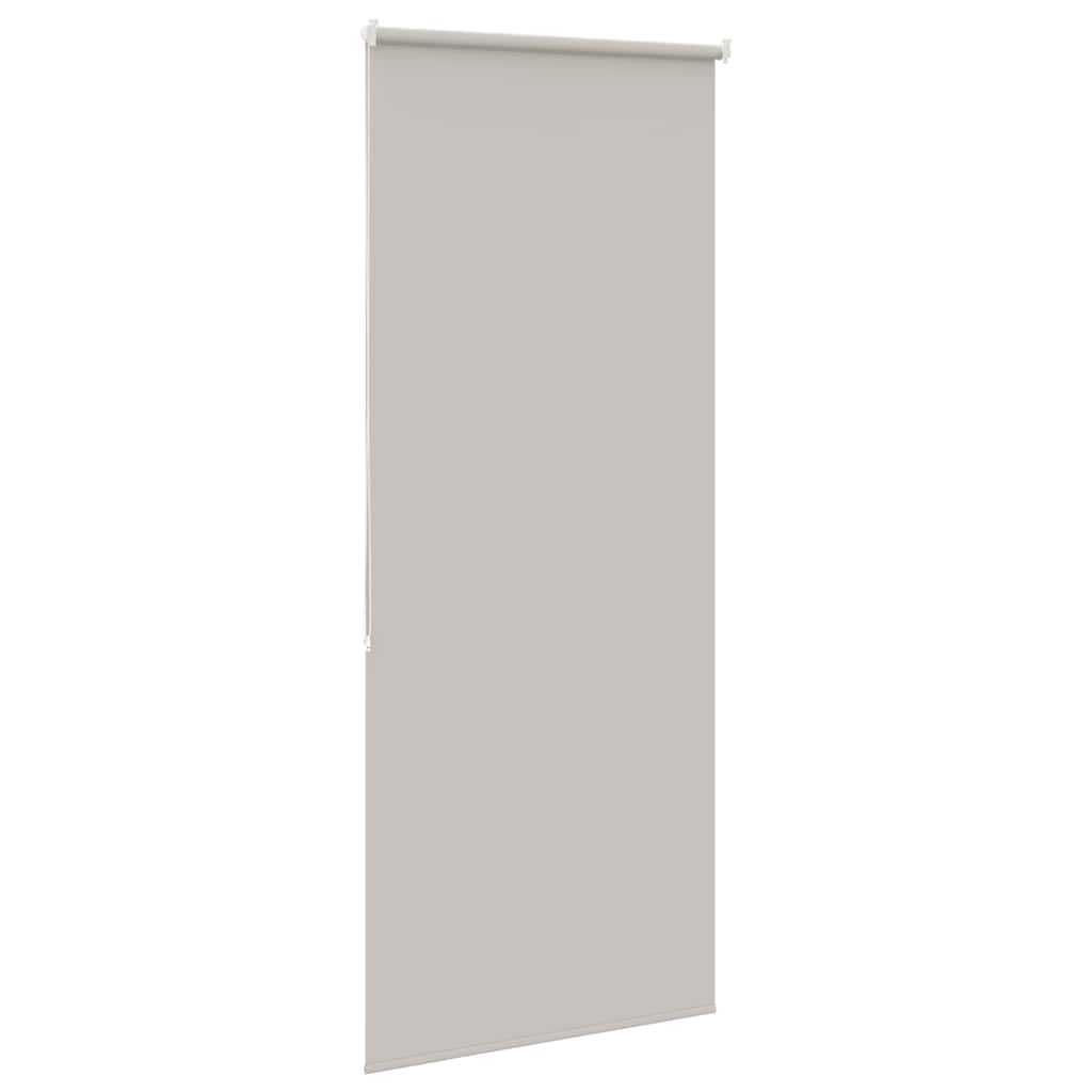 vidaXL Store enrouleur de douche 100x240 cm largeur du tissu 96 cm