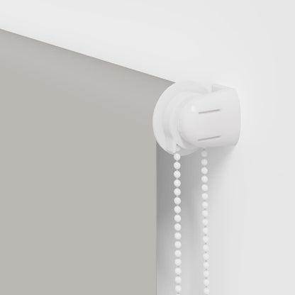 vidaXL Store enrouleur de douche 100x240 cm largeur du tissu 96 cm