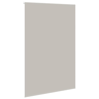 vidaXL Store enrouleur de douche 160x240 cm largeur du tissu 156 cm
