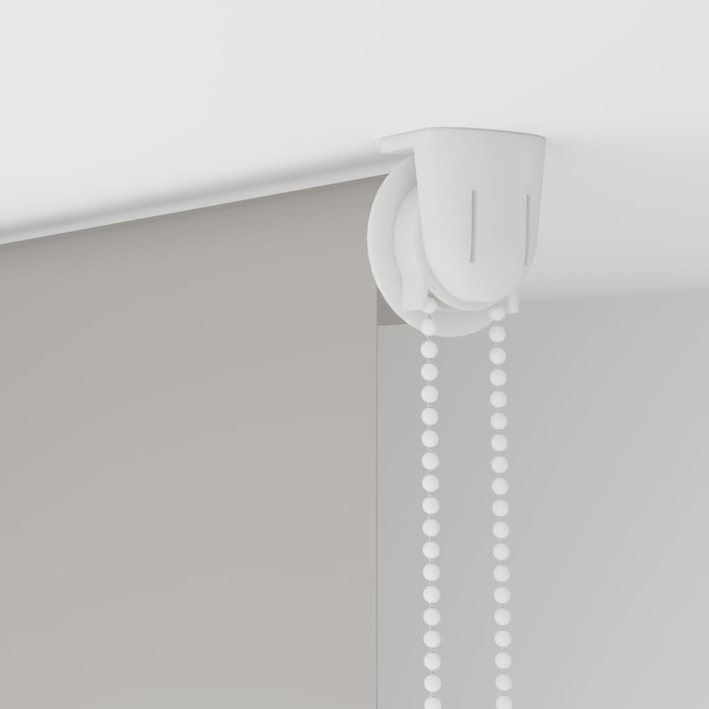 vidaXL Store enrouleur de douche 160x240 cm largeur du tissu 156 cm